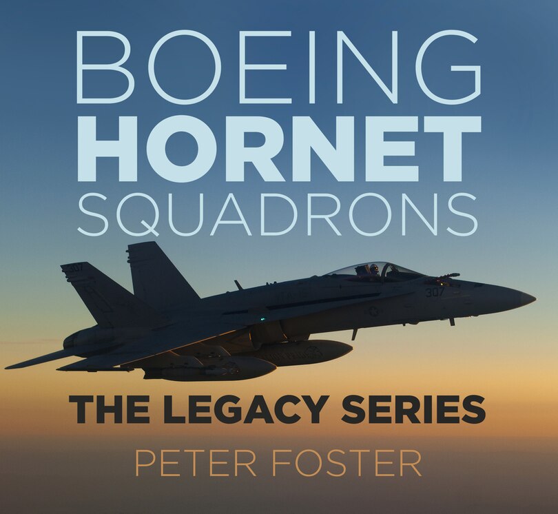 Couverture_Boeing Hornet Squadrons