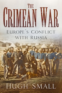 Couverture_The Crimean War