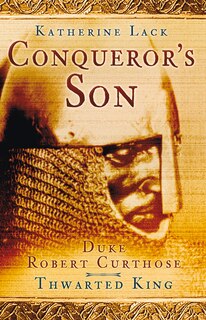 Couverture_Conqueror's Son