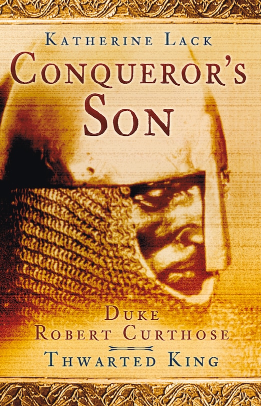 Couverture_Conqueror's Son