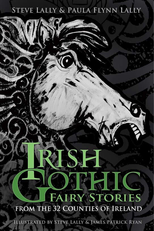 Front cover_Irish Gothic Fairy Stories