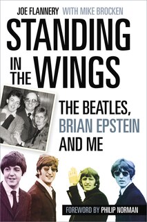 Couverture_Standing In The Wings