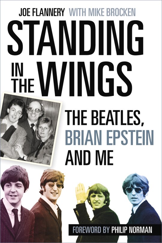 Couverture_Standing In The Wings