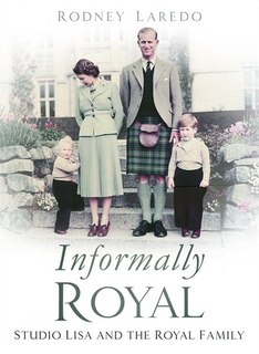 Couverture_Informally Royal