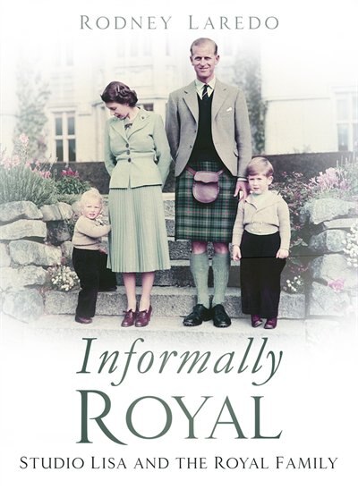 Couverture_Informally Royal