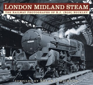 Front cover_London Midland Steam