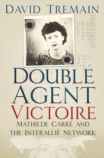 Couverture_Double Agent Victoire