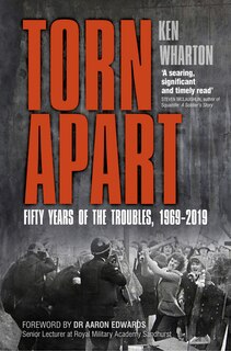 Front cover_Torn Apart