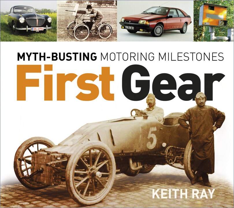 Front cover_First Gear