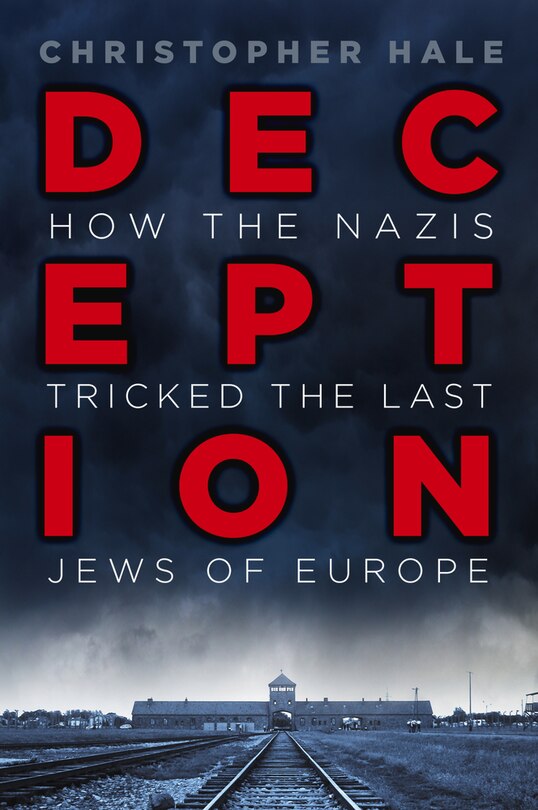 Front cover_Deception