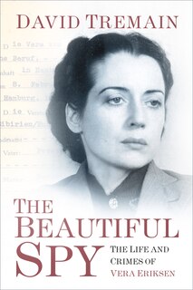 Front cover_The Beautiful Spy