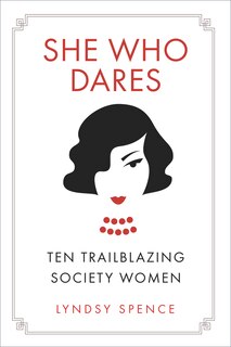 Front cover_She Who Dares