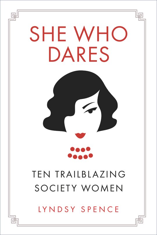 Front cover_She Who Dares