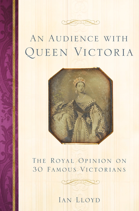 Front cover_An Audience with Queen Victoria