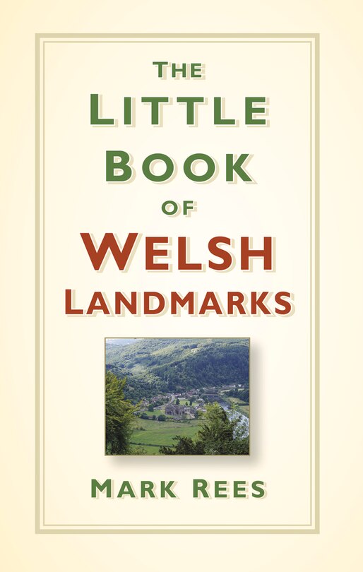 Couverture_The Little Book of Welsh Landmarks