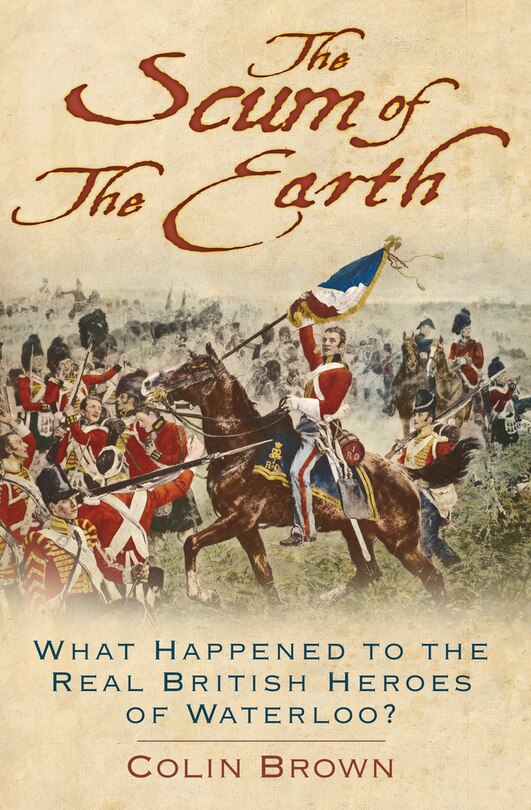 Front cover_The Scum of the Earth