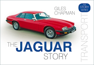 Front cover_The Jaguar Story