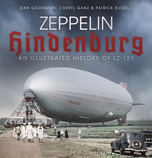 Front cover_Zeppelin Hindenburg