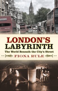 Couverture_London's Labyrinth