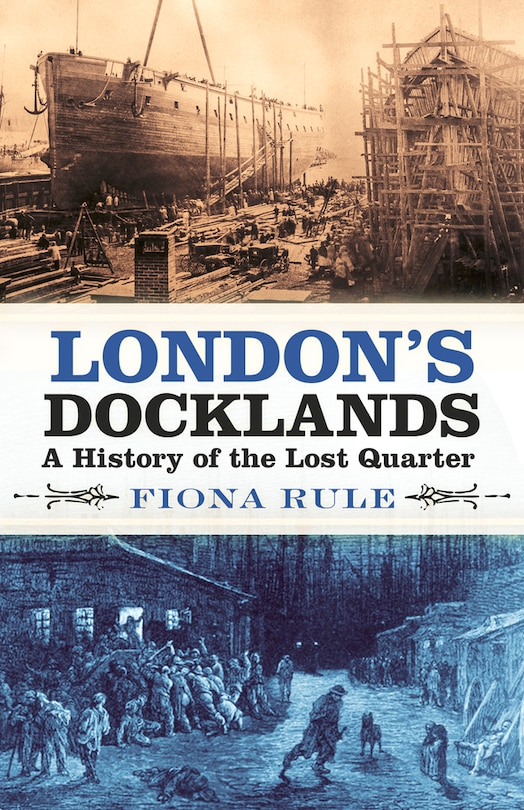 Front cover_London's Docklands