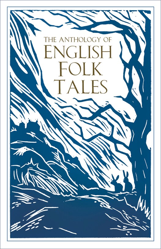 Couverture_The Anthology of English Folk Tales