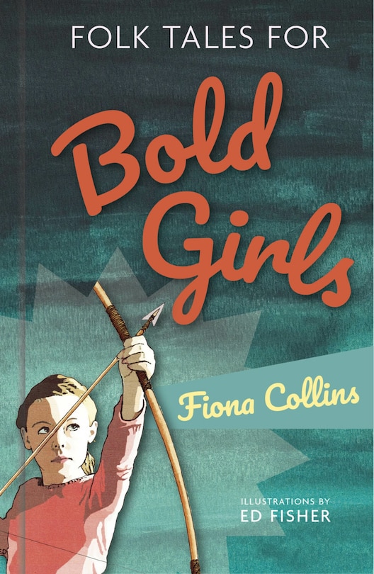 Couverture_Folk Tales For Bold Girls