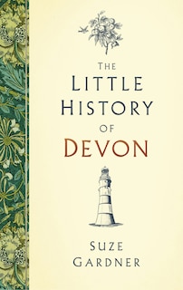 Front cover_The Little History of Devon