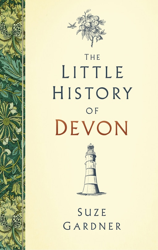 Front cover_The Little History of Devon
