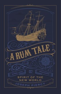 Front cover_A Rum Tale