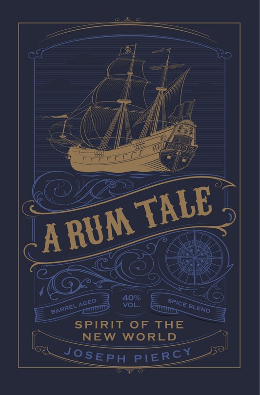 Front cover_A Rum Tale