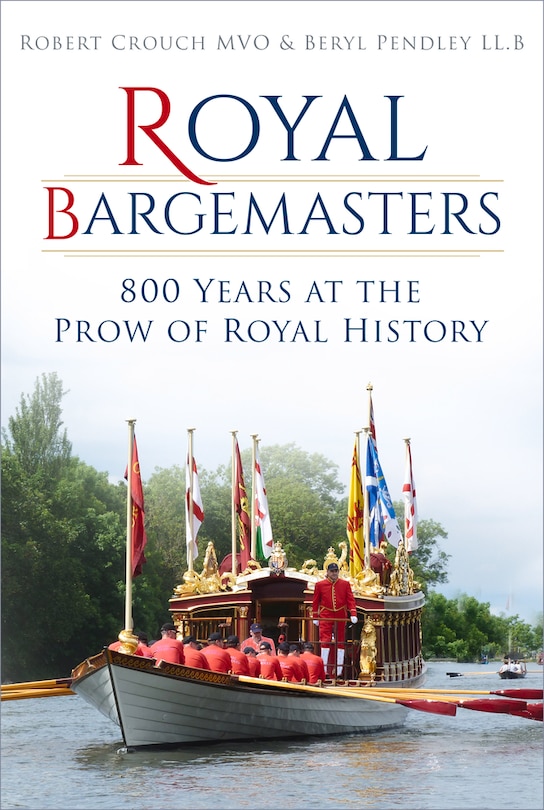Front cover_Royal Bargemasters