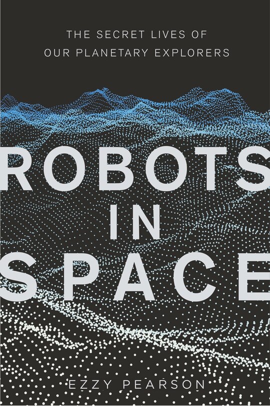 Couverture_Robots In Space