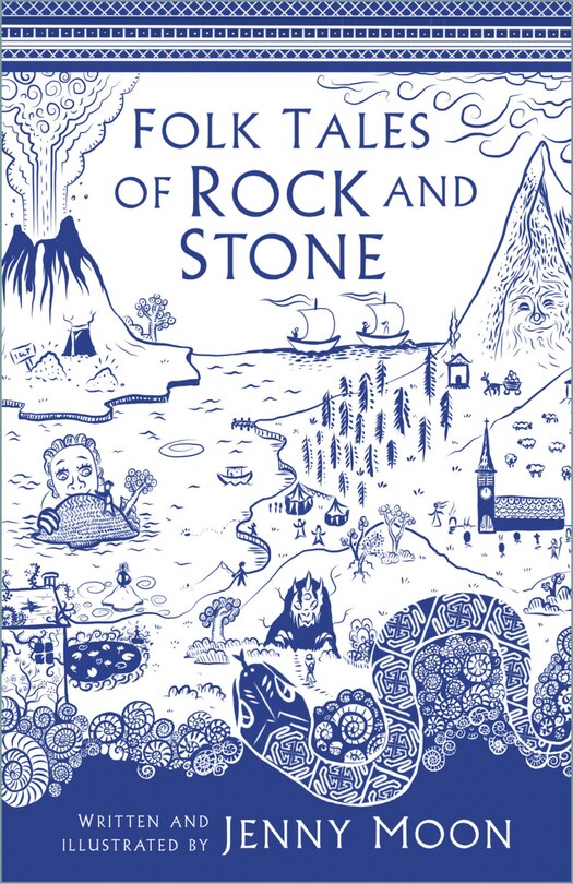 Front cover_Folk Tales Of Rock And Stone