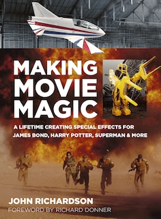 Front cover_Making Movie Magic