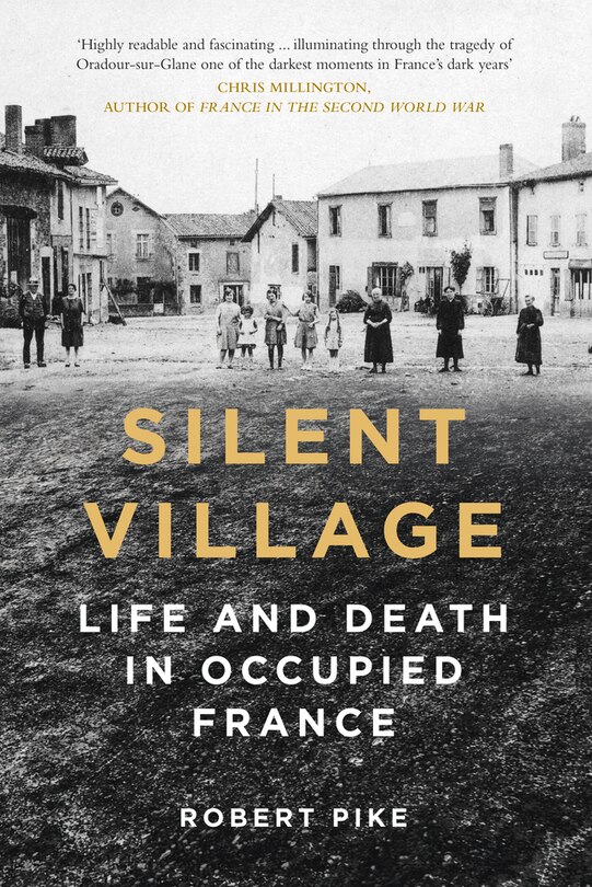 Front cover_Silent Village