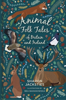 Front cover_Animal Folk Tales Of Britain And Ireland