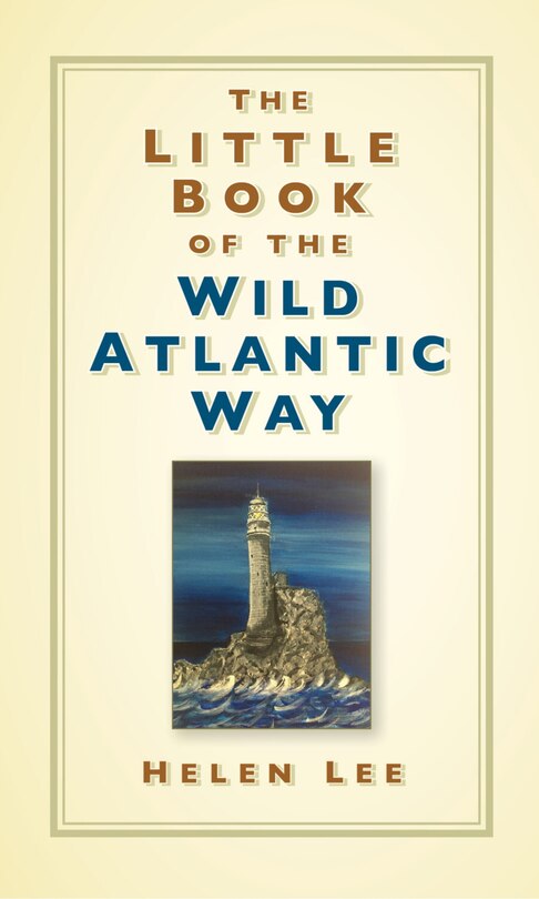 Front cover_The Little Book Of The Wild Atlantic Way
