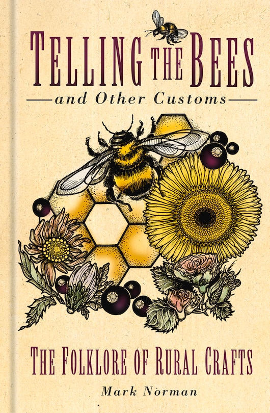 Couverture_Telling The Bees And Other Customs