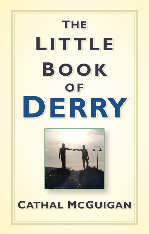 Front cover_The Little Book of Derry