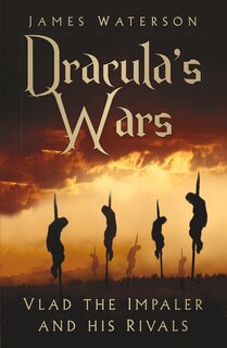 Front cover_Dracula's Wars