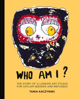 Front cover_Who Am I?
