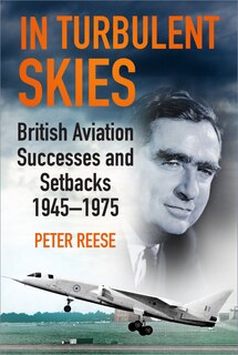 Front cover_In Turbulent Skies