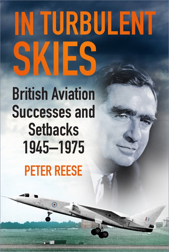 Front cover_In Turbulent Skies