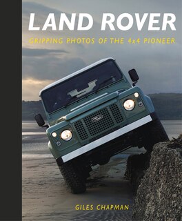 Front cover_Land Rover