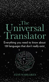 Front cover_The Universal Translator
