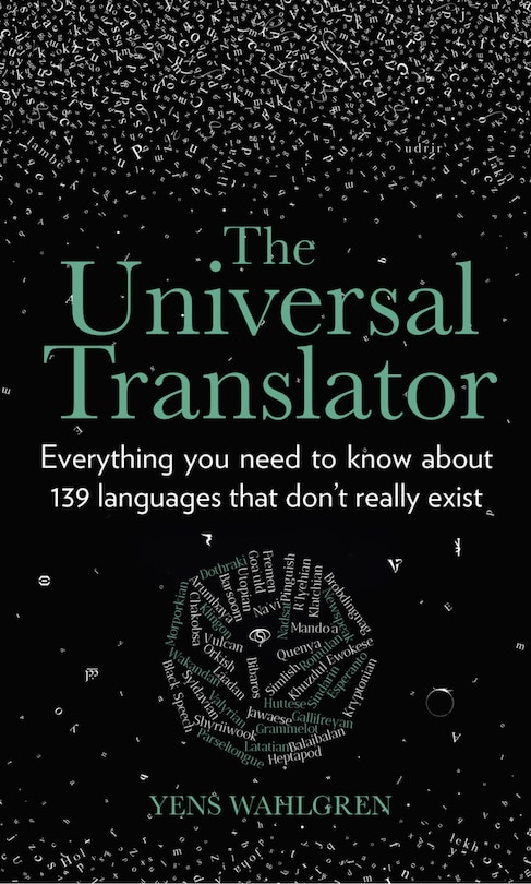 Front cover_The Universal Translator