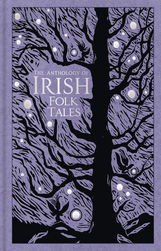 Front cover_The Anthology of Irish Folk Tales