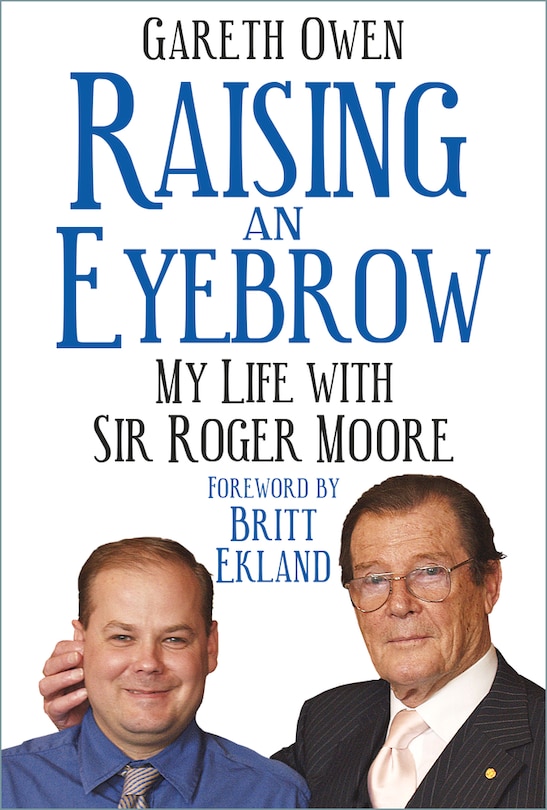 Front cover_Raising An Eyebrow