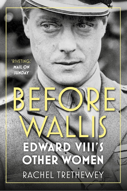 Front cover_Before Wallis
