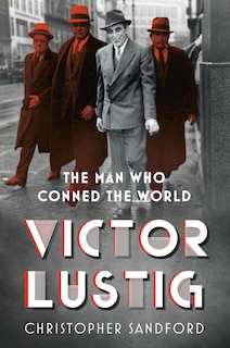 Front cover_Victor Lustig